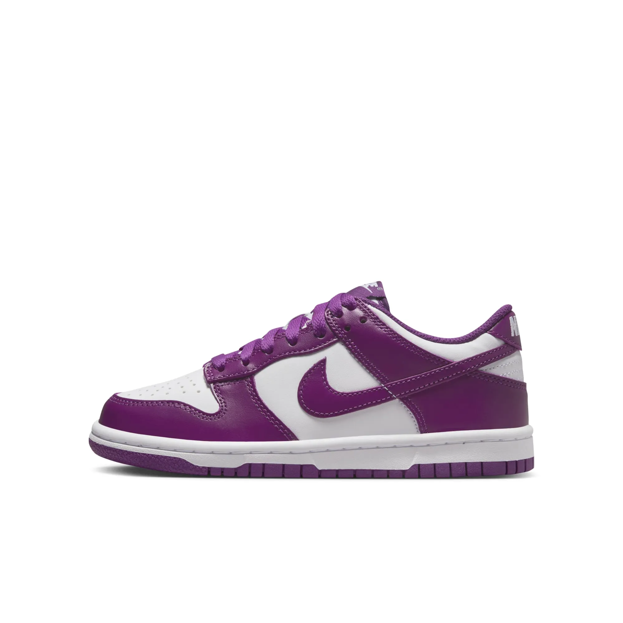 Sneakar Grade School Nike Dunk Low Sneakers sold by Zulily product image thumbnail 2