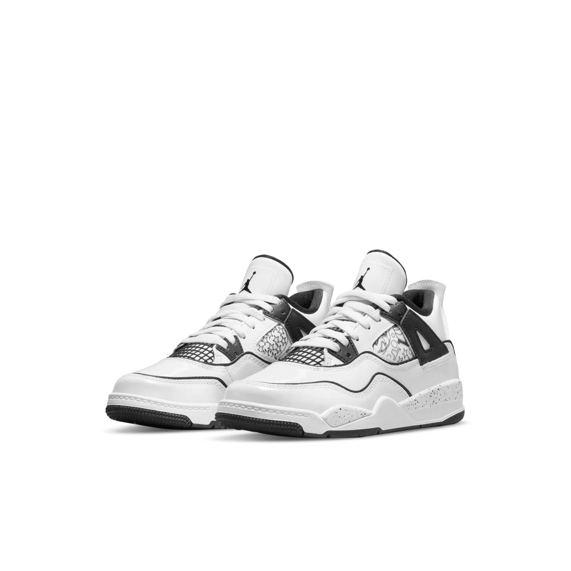 Sneakar Preschool Air Jordan Retro 4 (PS) Sneakers sold by Zulily product image thumbnail 3