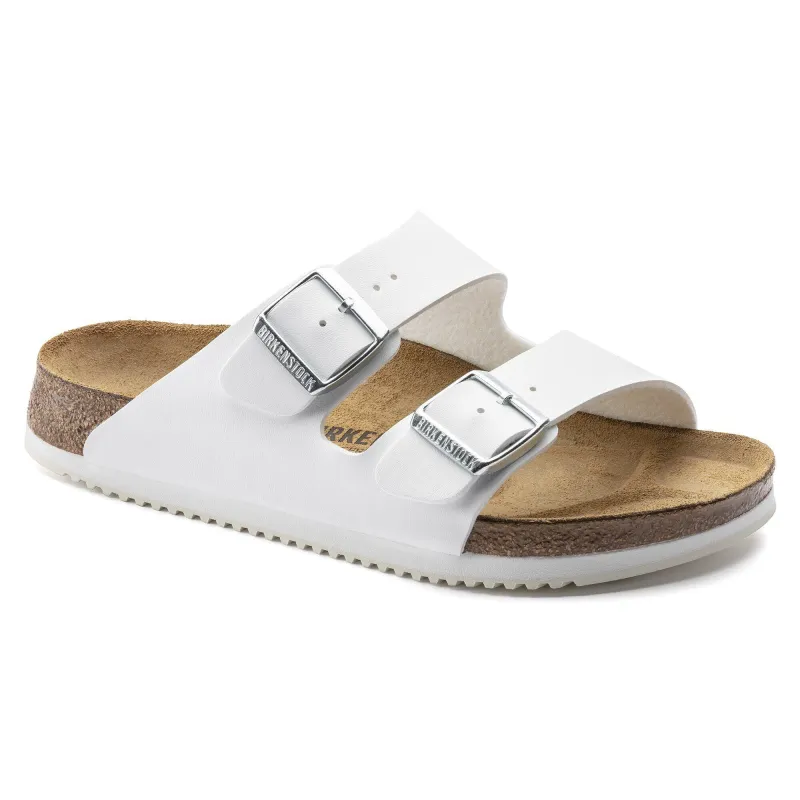 Birkenstock Arizona PROF Birko-Flor Sandals sold by Zulily
