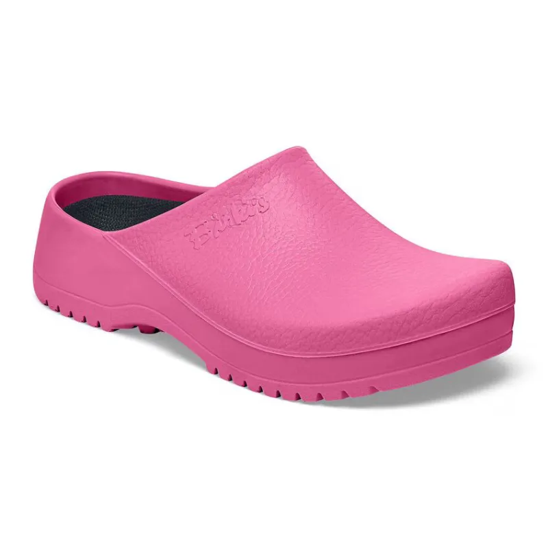 Birkenstock Super-Birki Polyurethane Raspberry Sorbet sold by Zulily