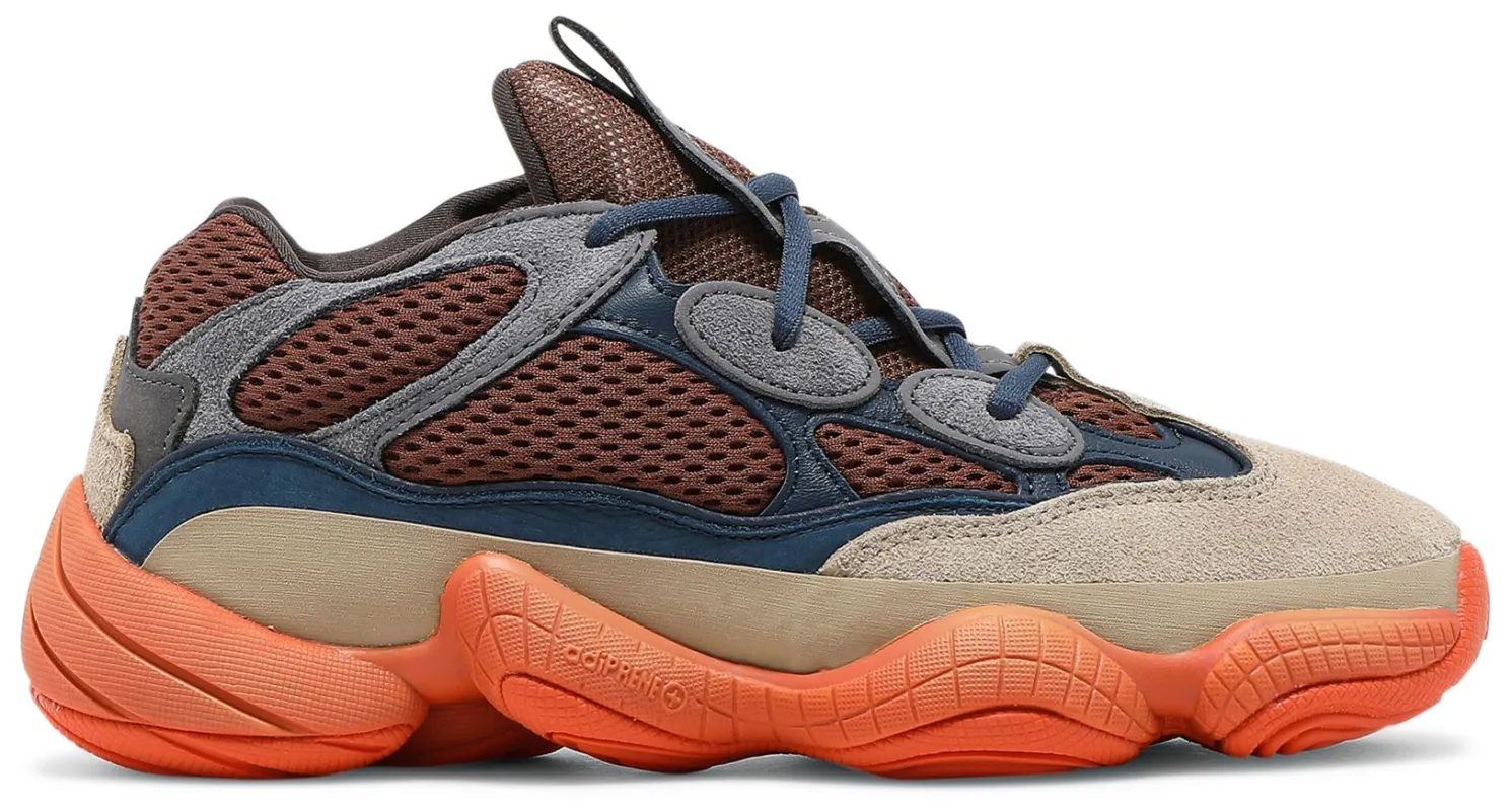 SNEAKAR Mens Adidas YEEZY 500 sold by Zulily