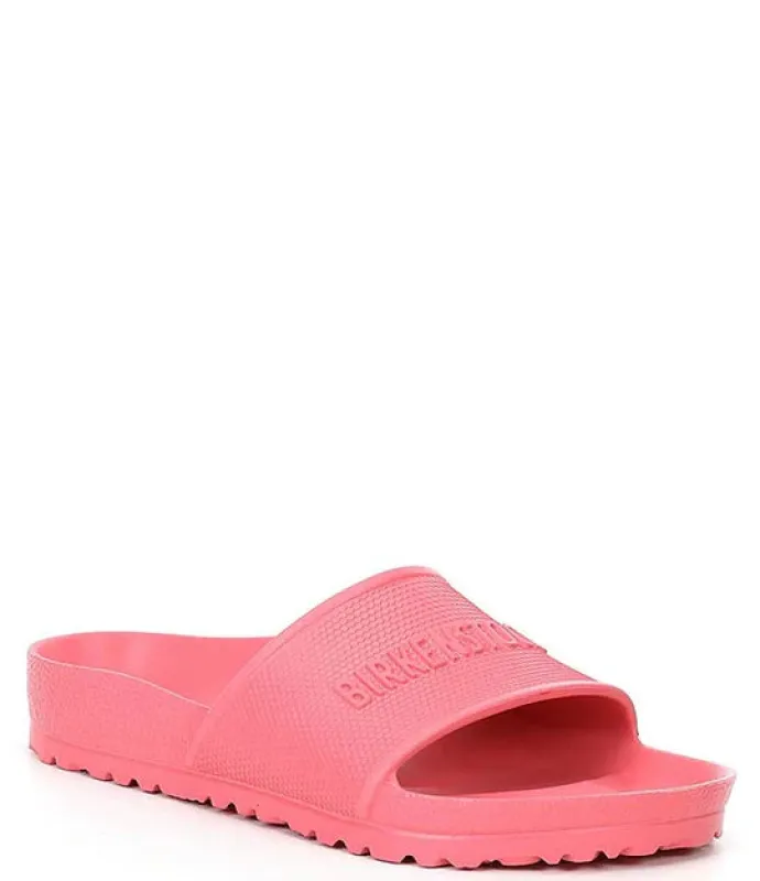 Birkenstock Barbados Eva Watermelon sold by Zulily