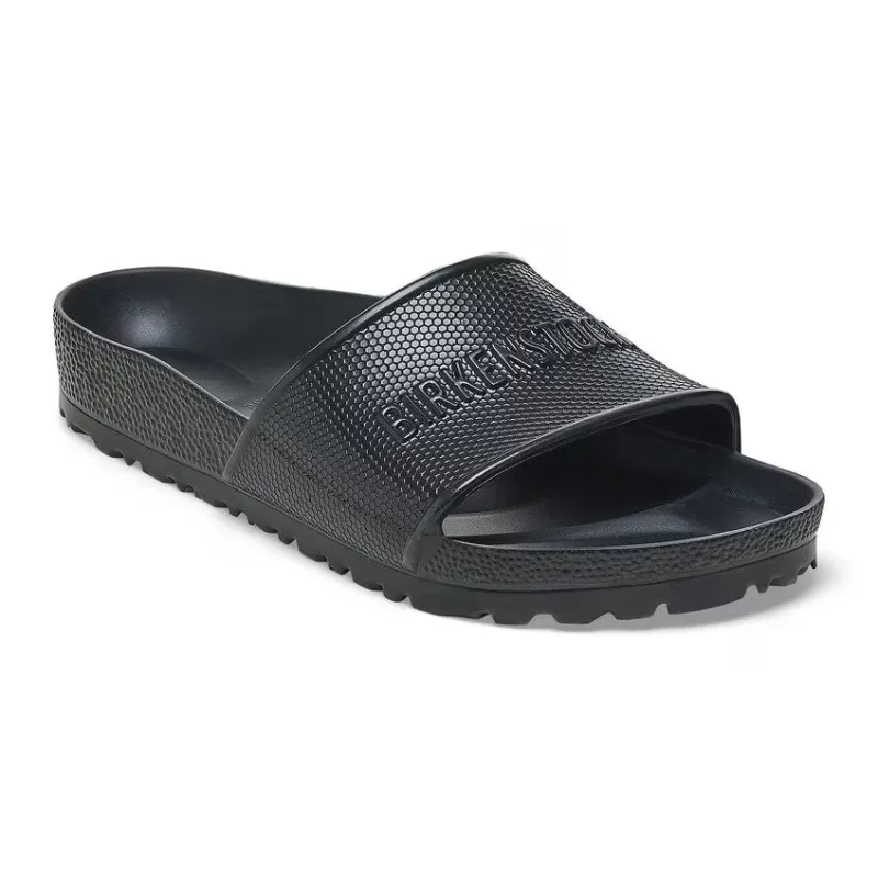 Birkenstock Barbados EVA Black sold by Zulily