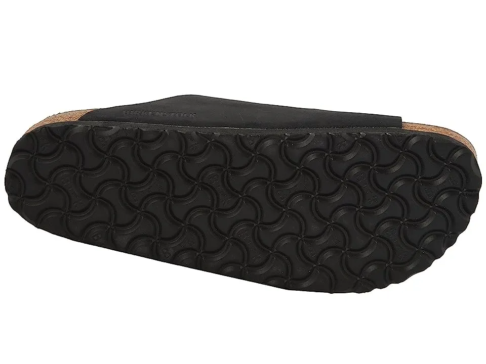 Birkenstock Arizona Big Buckle Oiled Leather Exquisite Black sold by Zulily product image thumbnail 3