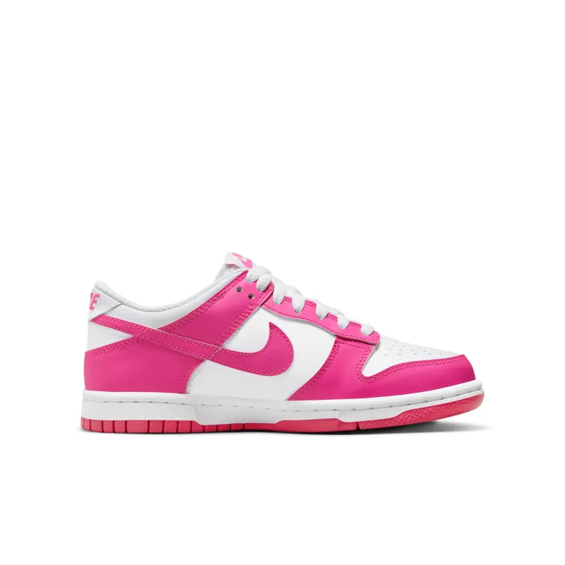 Sneakar Grade School Nike Dunk Low Sneakers sold by Zulily