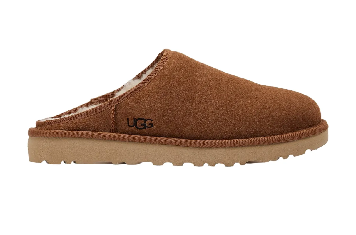 Ugg Men's Classic Slip-On 'Chestnut' - 1129290-Che sold by Zulily