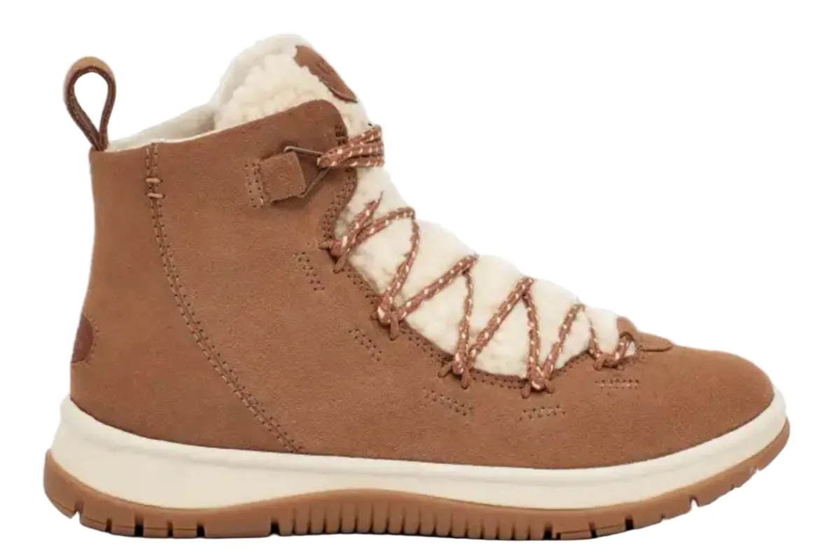 Ugg Women's Lakesider Heritage Mid Sneaker - 1121020-Ctsd sold by Zulily