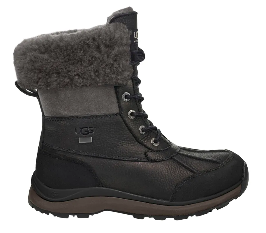 Ugg Women's Adirondack Boot Iii - 1095141-Blk sold by Zulily