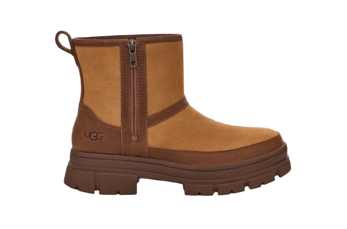 Ugg Women's Ashton Zip Boot 'Chestnut' - 1164890-Che sold by Zulily
