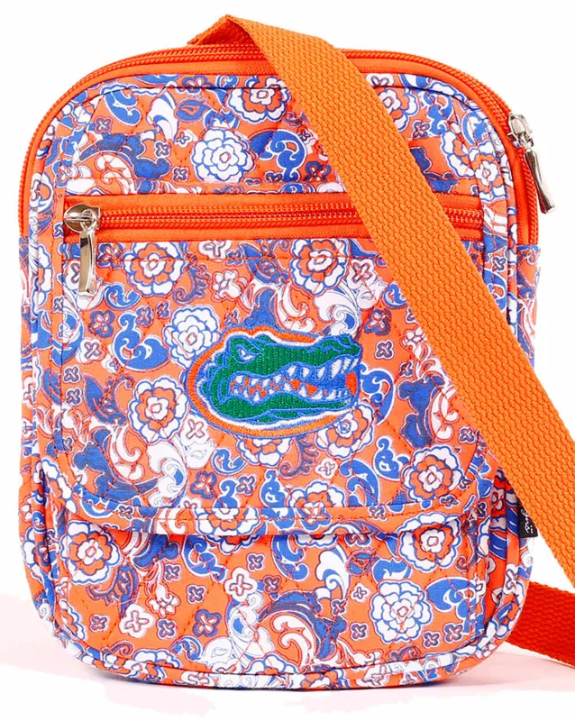 Florida Gators Hipster Bag sold by Zulily