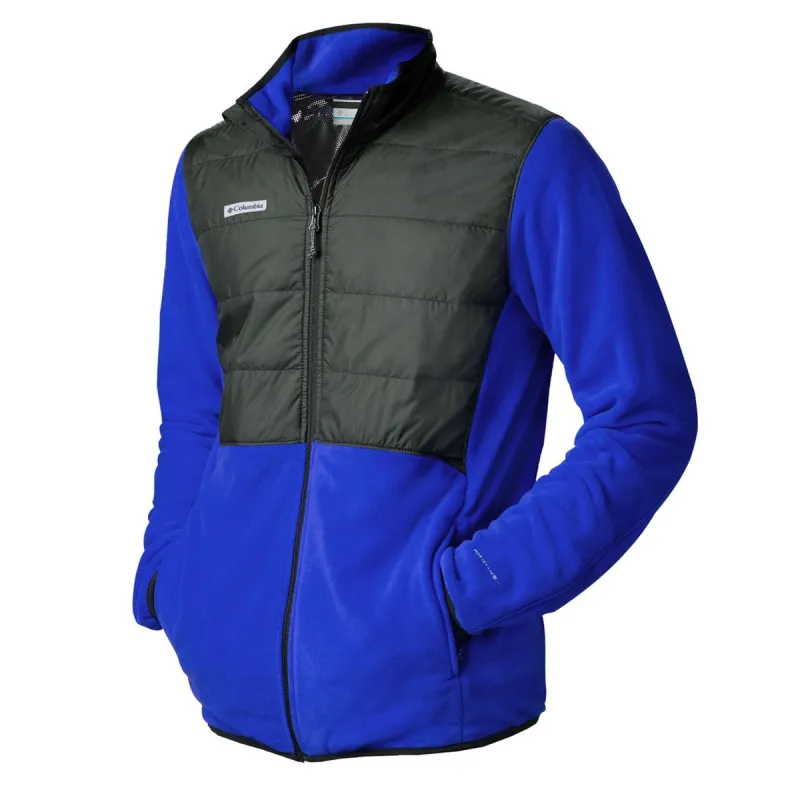 Columbia Men's Fleece Full Zip Jacket sold by Zulily