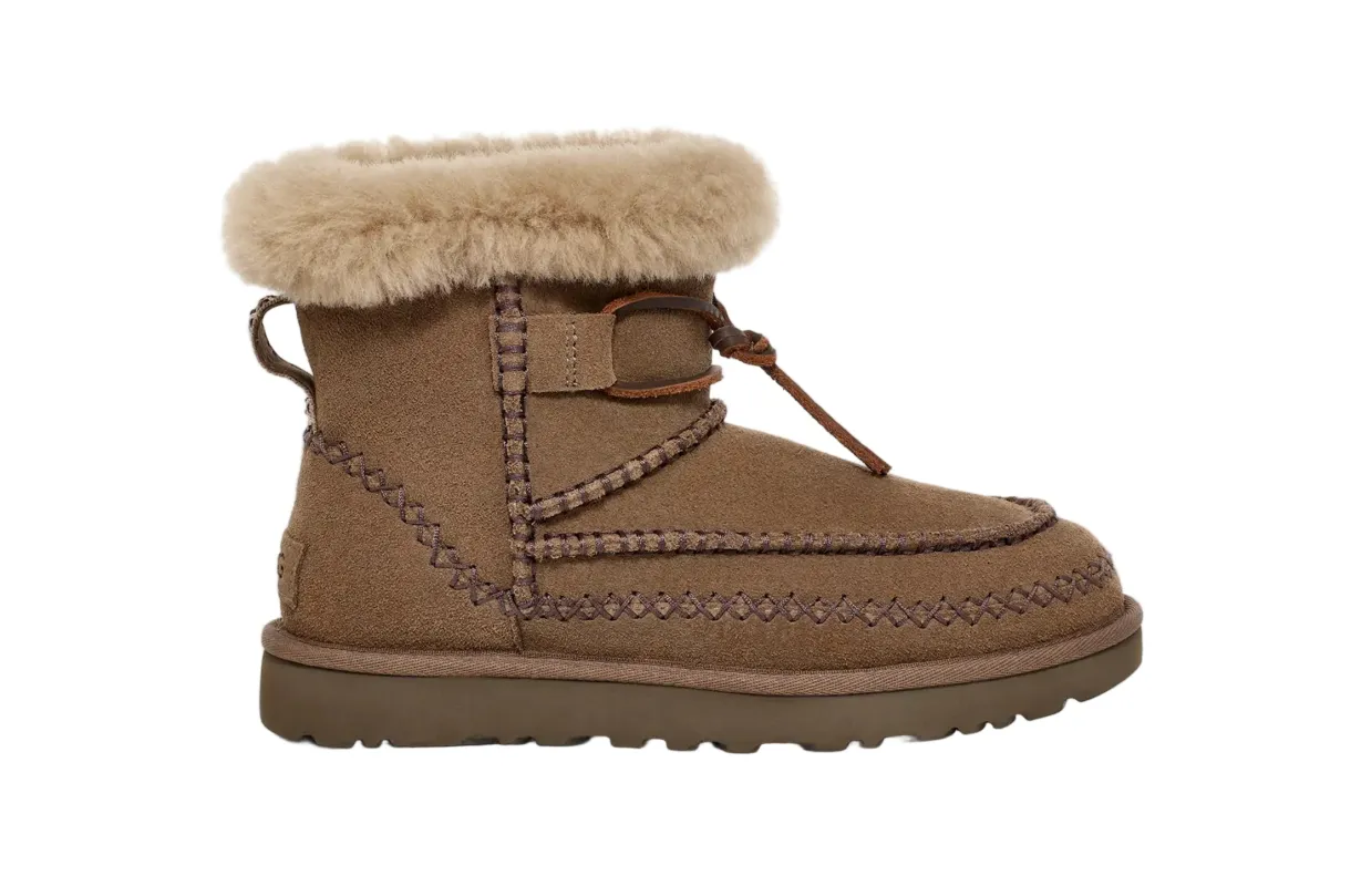 Ugg Women's Classic Mini Alpine Boot - 1158251-Hck sold by Zulily