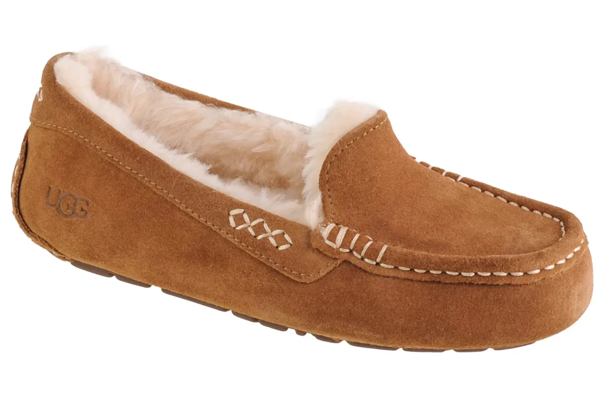Ugg Women's Ansley Chestnut - 1106878-Che sold by Zulily