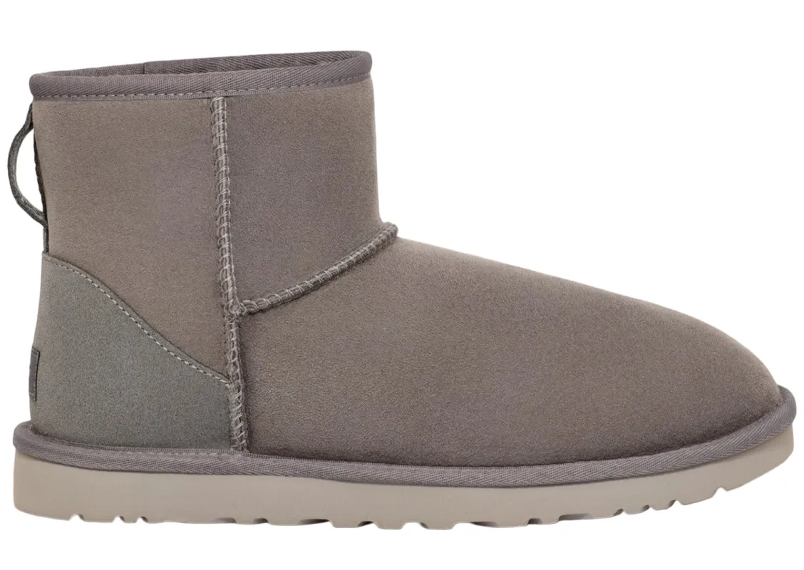 Ugg Men's Classic Mini - 1002072-Dgry sold by Zulily