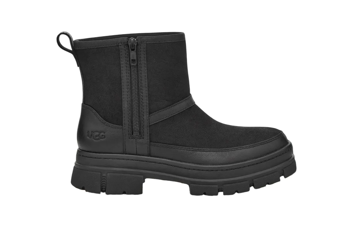 Ugg Women's Ashton Zip Boot 'Black' - 1158206-Blk sold by Zulily