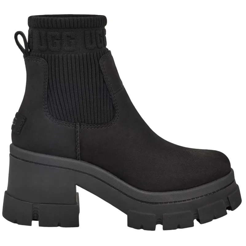 Ugg Women's Brooklyn Chelsea Boot 'Black' - 1148730-Blk sold by Zulily