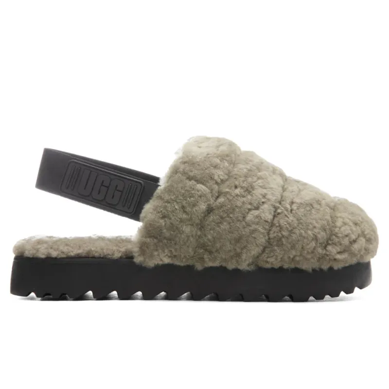 Ugg Women's Super Fluff Slipper - 1121751-Btol sold by Zulily