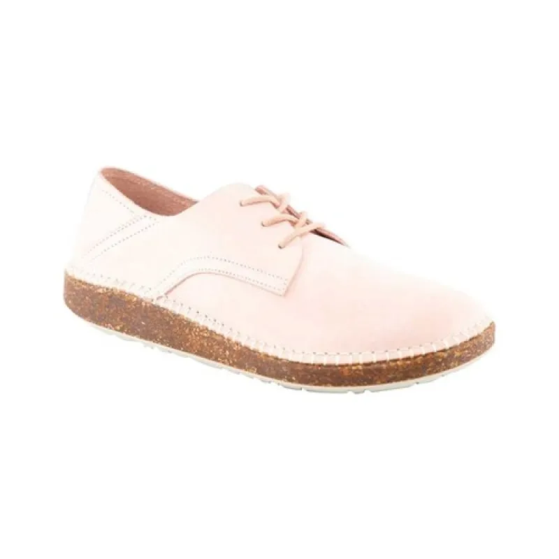 Birkenstock Gary Suede Leather Dusty Rose sold by Zulily