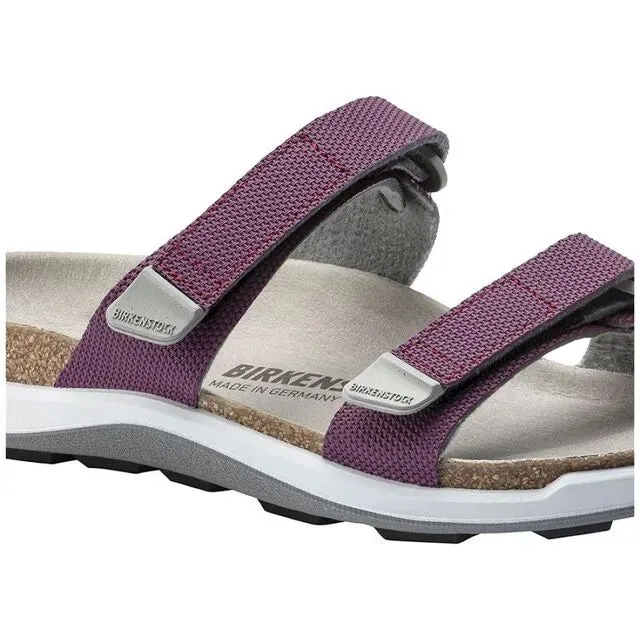 Birkenstock Sahara Women Birko-Flor Purple Pepper sold by Zulily product image thumbnail 2