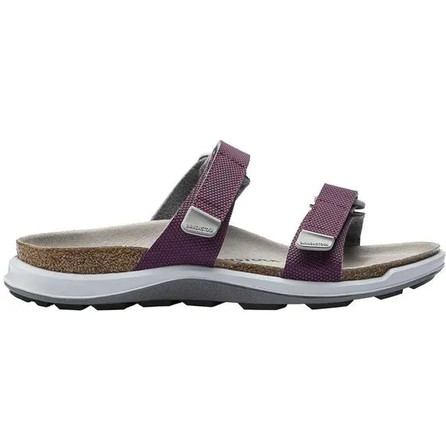 Birkenstock Sahara Women Birko-Flor Purple Pepper sold by Zulily product image thumbnail 3