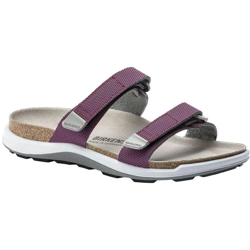 Birkenstock Sahara Women Birko-Flor Purple Pepper sold by Zulily