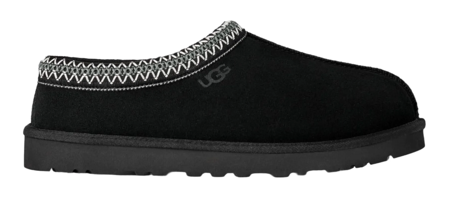 Ugg Men's Tasman Ii Slipper 'Black' - 1174671-Blk sold by Zulily