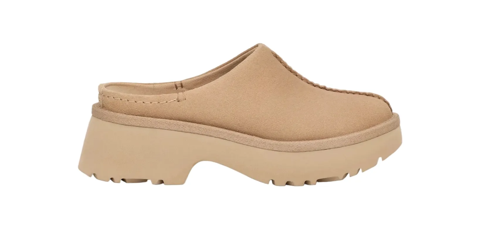 Ugg Women's W New Heights Clog - 1152731-San sold by Zulily