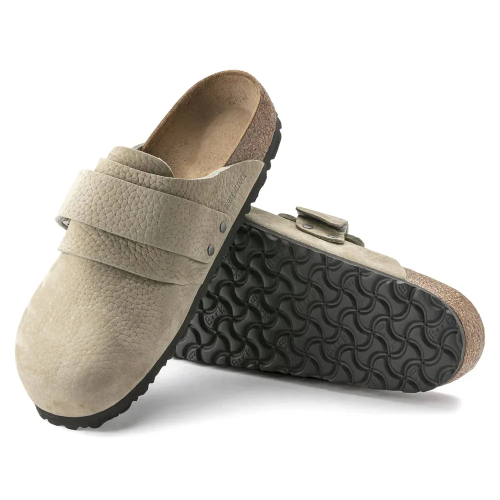 Birkenstock Nagoya Nubuk Leather Desert Buck Faded Khaki sold by Zulily product image thumbnail 2