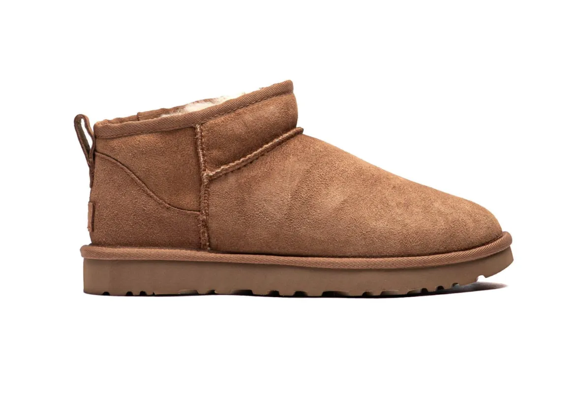 Ugg Women's W Classic Ultra Mini - 1116109-Che sold by Zulily