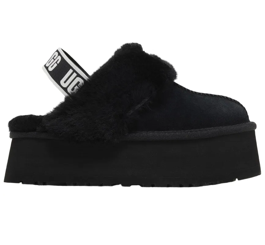 Ugg Women's Funkette - 1113474-Blk sold by Zulily