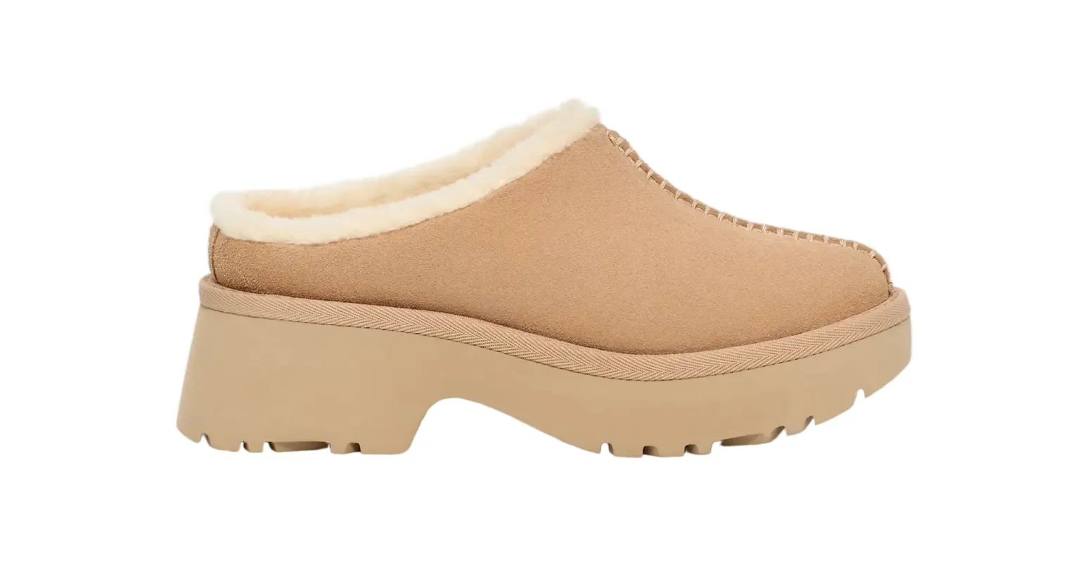Ugg Women's New Heights Cozy Clog - 1162510-Dri sold by Zulily
