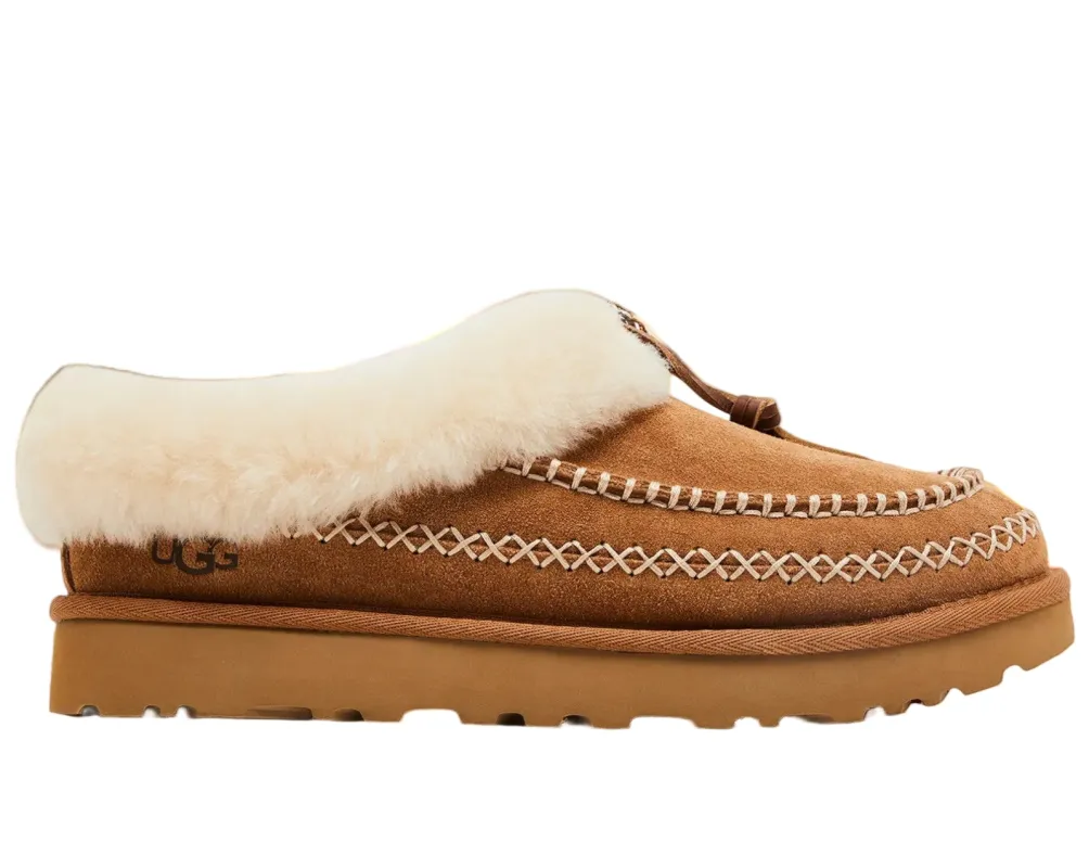 Ugg Women's Tasman Alpine Slipper 'Chestnut' - 1158258-Che sold by Zulily