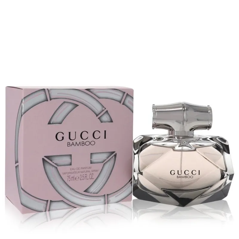 Gucci Bamboo by Gucci Eau De Parfum Spray 2.5 oz for Women sold by Zulily