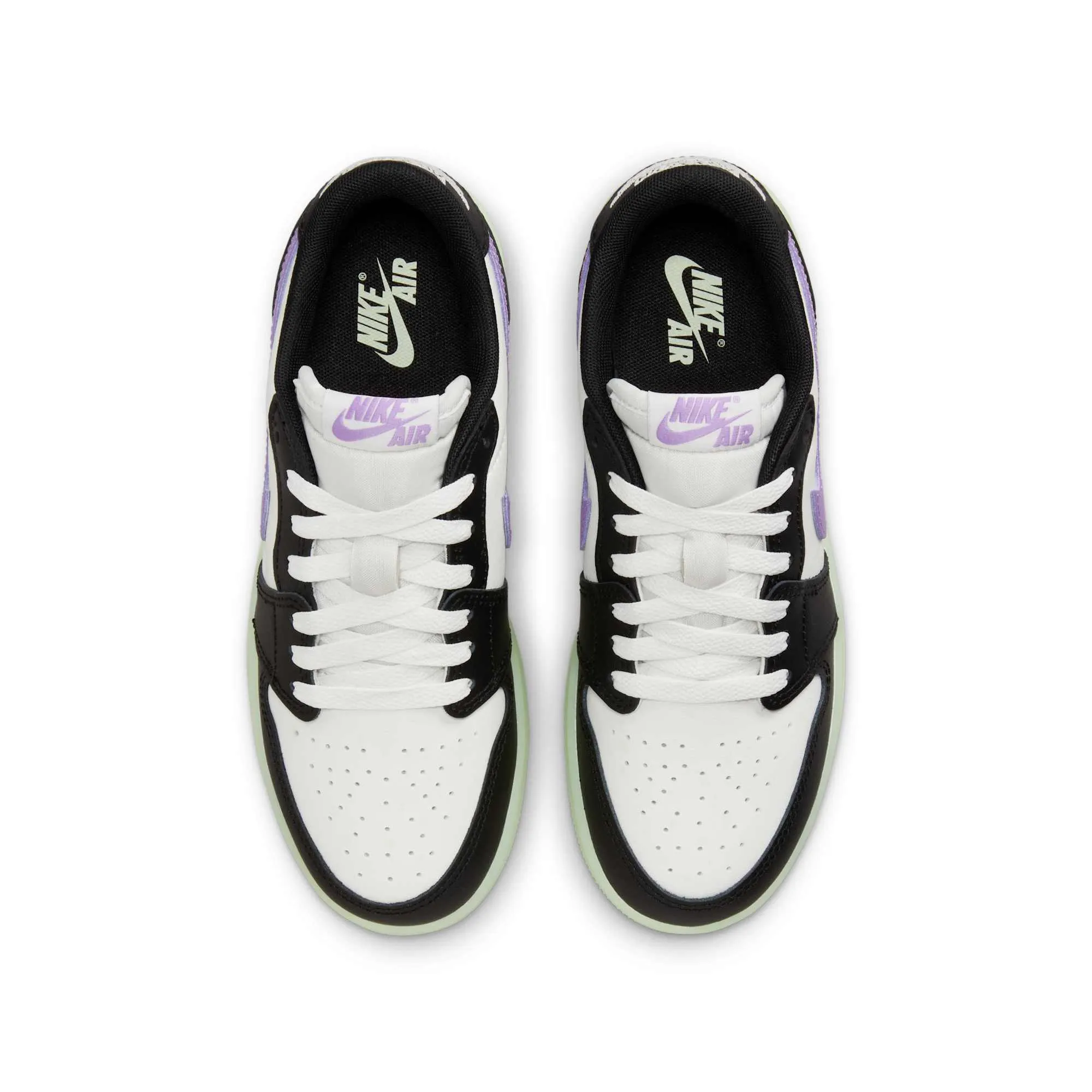 Sneakar Grade School Air Jordan Retro 1 Low OG (GS) Sneakers sold by Zulily product image thumbnail 5