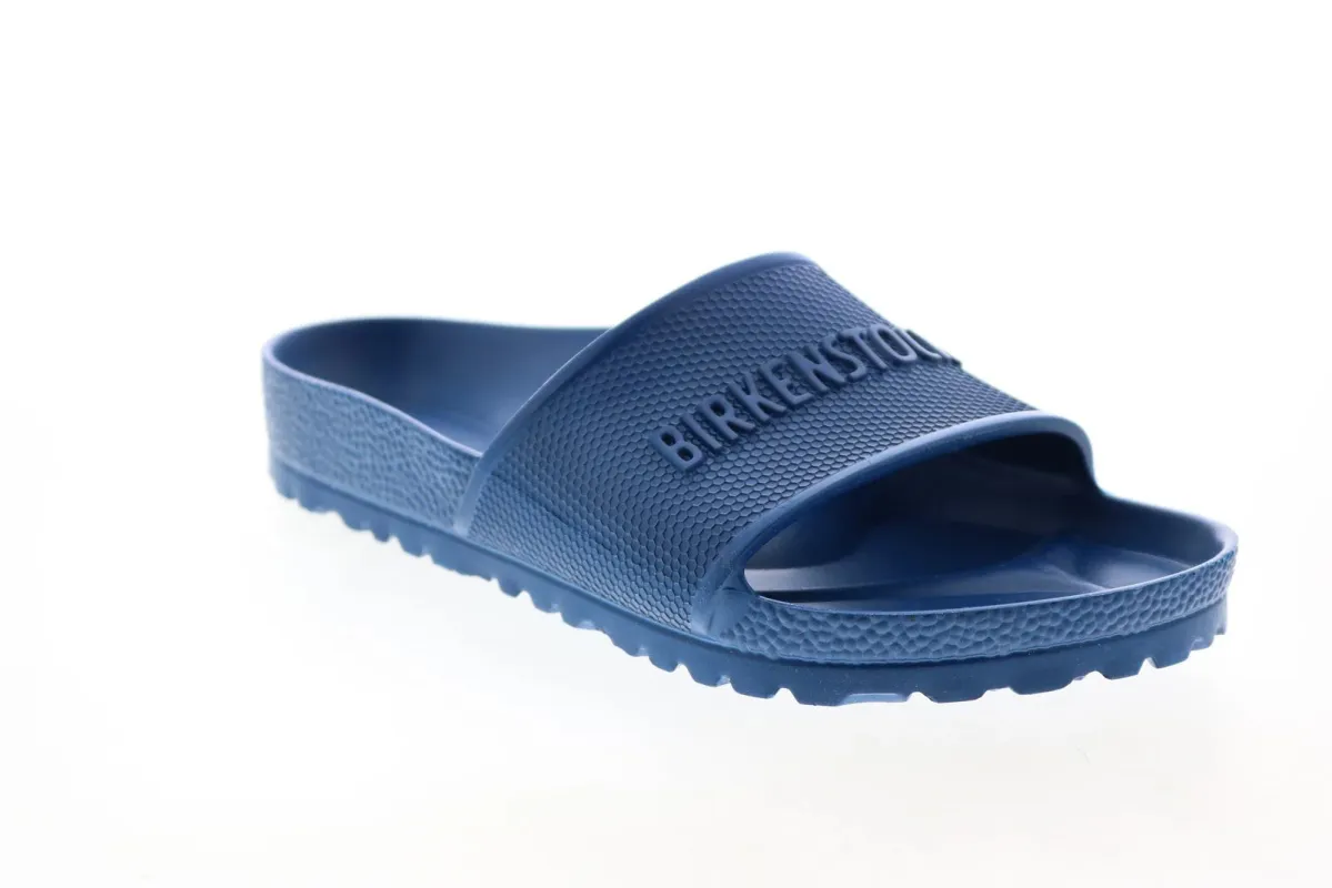 Birkenstock Barbados EVA Navy sold by Zulily
