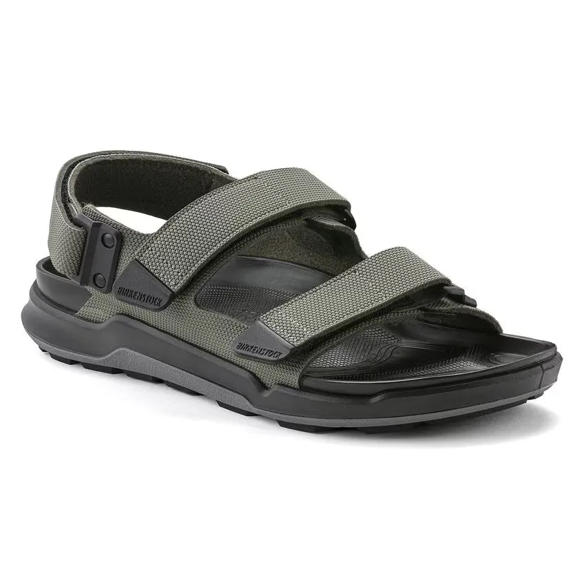 Birkenstock Tatacoa Birko-Flor Futura Khaki sold by Zulily