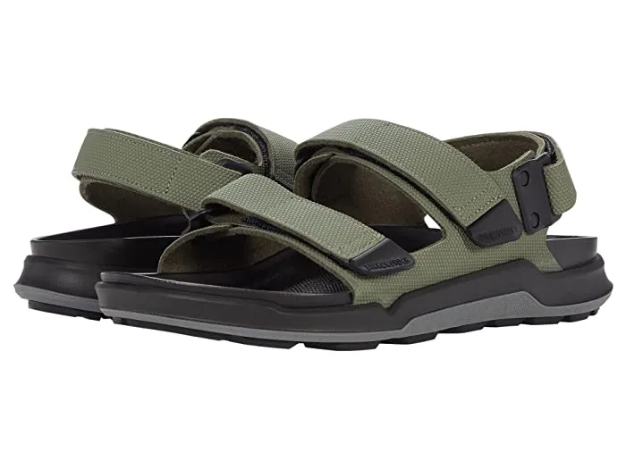 Birkenstock Tatacoa Birko-Flor Futura Khaki sold by Zulily product image thumbnail 2