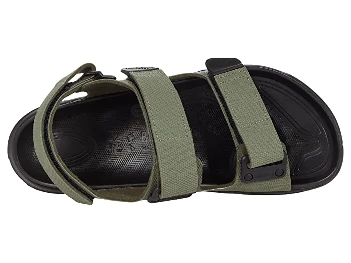 Birkenstock Tatacoa Birko-Flor Futura Khaki sold by Zulily product image thumbnail 3
