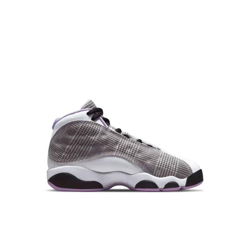 Air Jordan Preschool Retro 13 Houndstooth (PS) Sneakers sold by Zulily