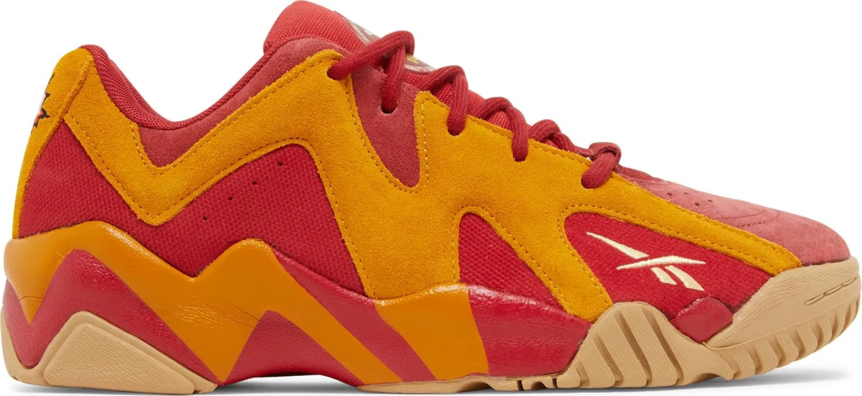Reebok Men's Hurrikaze Ii Low - Gw4299 sold by Zulily