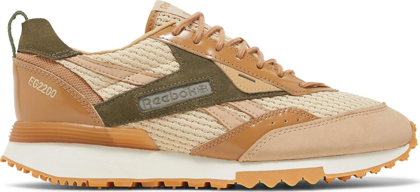 Reebok Men's Lx 2200 - 100039155/Fz5847 made by Reebok