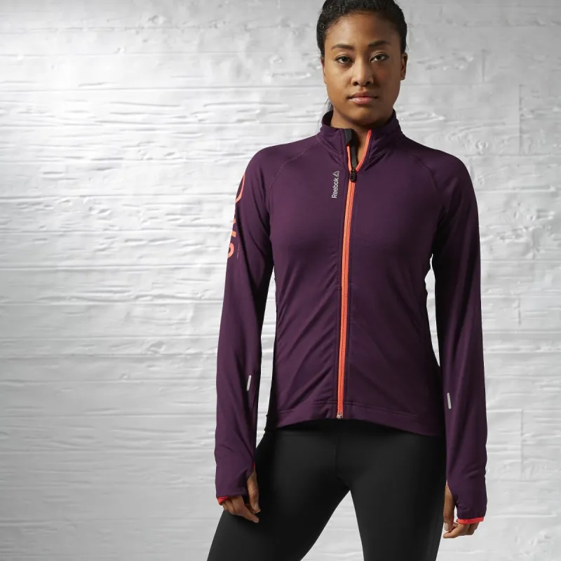 Reebok Women's One Series Track Jacket - Aa5086 sold by Zulily