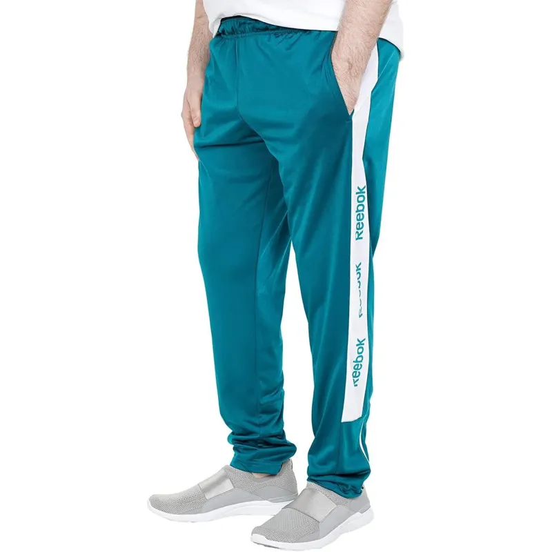 Reebok Men's Training Essentials Linear Logo Track Pant - Fk6135 made by Reebok