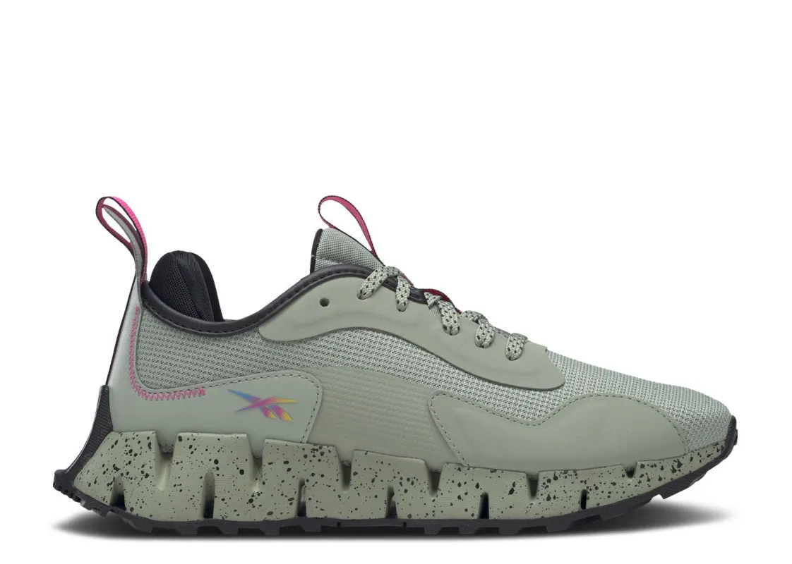 Reebok Women's Zig Dynamica Adventure - 100063665/Hr1887 made by Reebok
