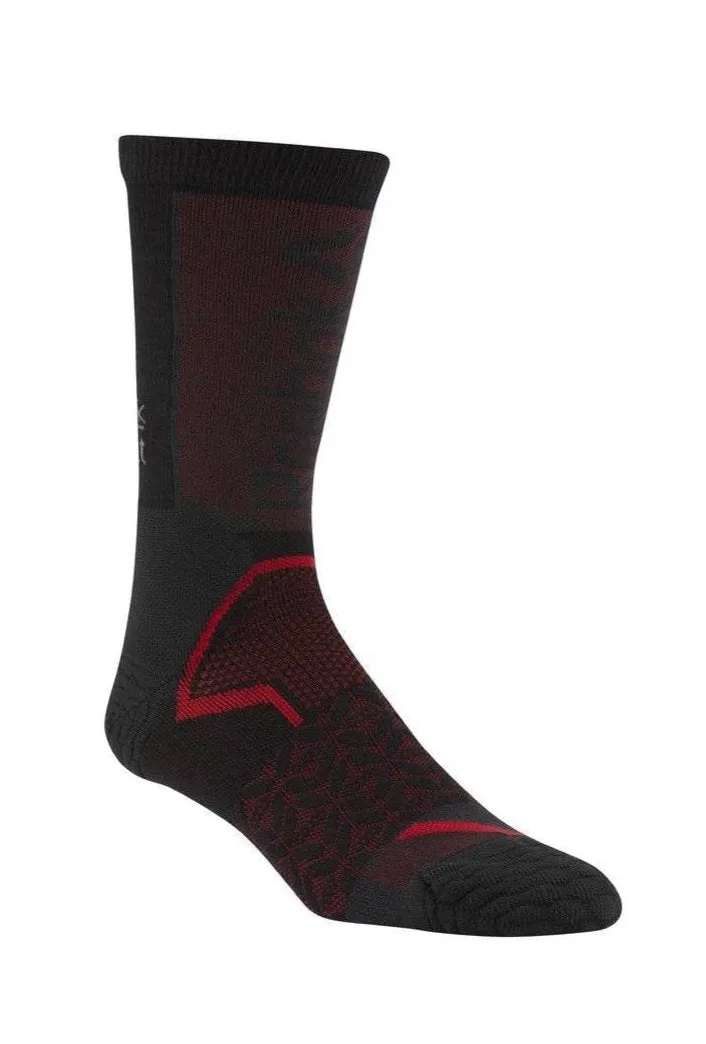 Reebok Men's Crossfit Tech Crew Socks - Cz9945 sold by Zulily