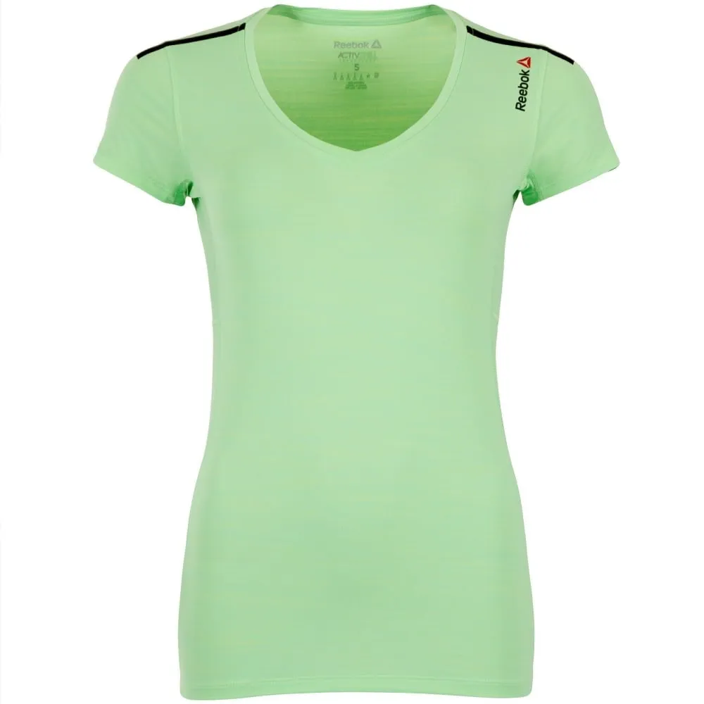 Reebok Women's One Series Activchill Tee - Ai1738 sold by Zulily product image thumbnail 3