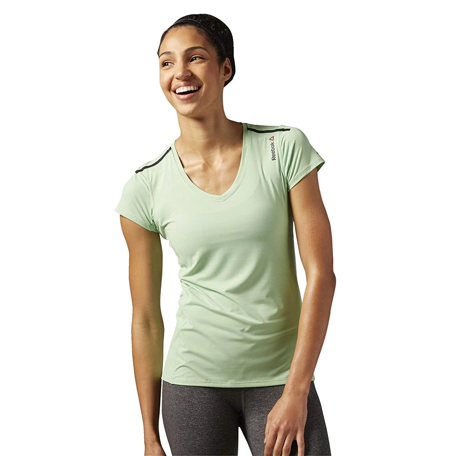 Reebok Women's One Series Activchill Tee - Ai1738 sold by Zulily