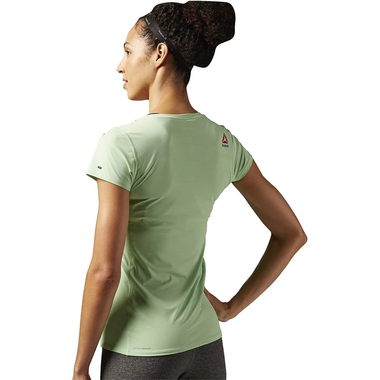 Reebok Women's One Series Activchill Tee - Ai1738 sold by Zulily product image thumbnail 2