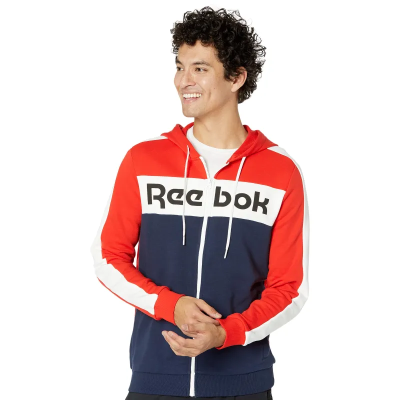 Reebok Men's Training Essentials Logo Hoodie - Fu3125 sold by Zulily