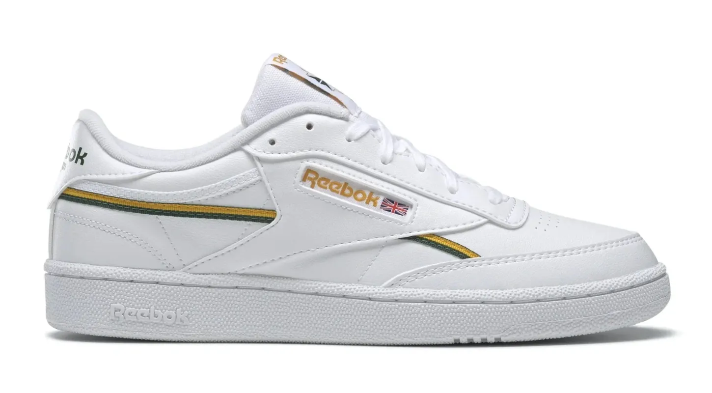 Reebok Men's Club C 85 Vegan - 100047081/Gy7154 sold by Zulily